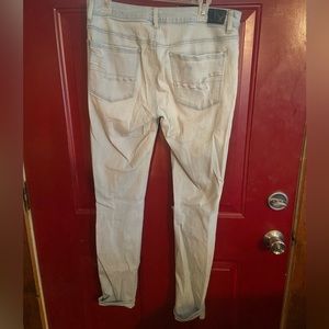 American eagle jeans, size 10, light washed
